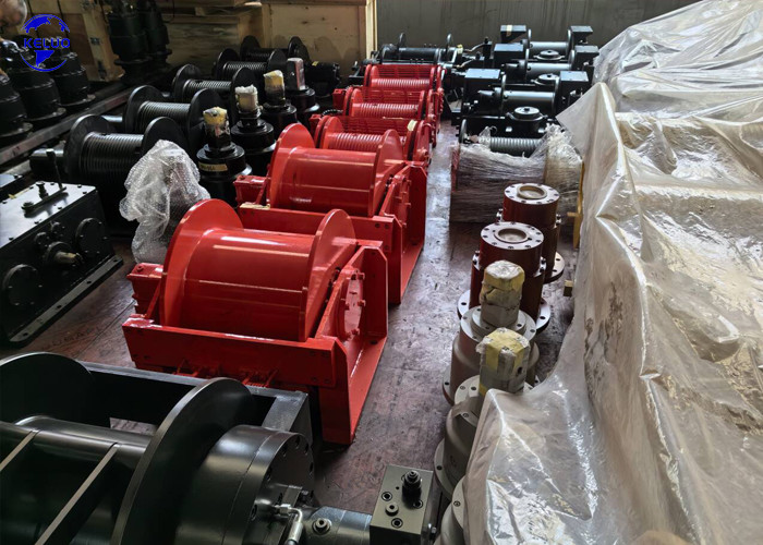 Construction Machinery Repaired Crane Parts Lifting Mechanism OEM