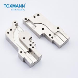China Nickel Precision CNC Machined Components wholesale