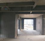 Customization Commercial Prefabricated Metal Buildings Anti Corrosion