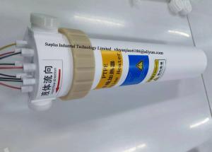 China PTFE Ultrapure Water Online / Electric Inline Heater 230V 3P 10KW wholesale