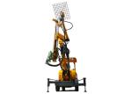 Rock Bolt Underground Mining Drilling Machines 38mm-43mm