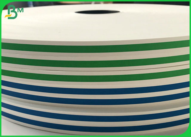 Good Waterproof Colord White Craft Paper / Straw Paper Roll With Custom Service