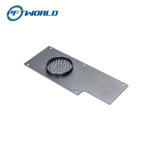 China Precision Oxidation CNC Machined Aluminum Parts Turning Milling Machining Parts wholesale