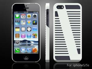 China Iphone5/5S hollow out design protect case wholesale