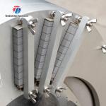 300KG/H Commercial Vegetable Cutter Ginger Potato Garlic Shredder