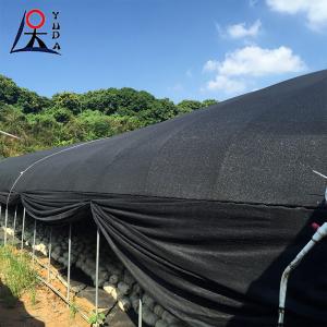 China 30 Agricultural Shade Cloth HDPE Plastic Anti UV Garden Parking Roll wholesale