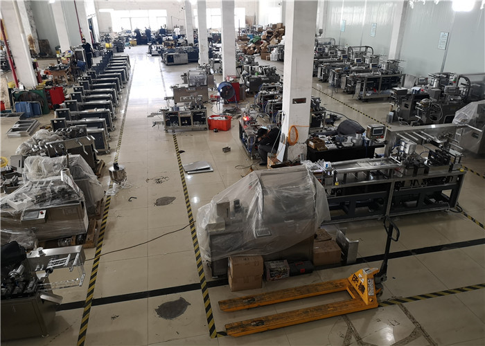 5-10ml Oral Probiotics Plastic Ampoule Forming Filling Sealing Machine 2-15 Heads