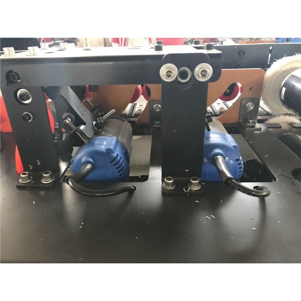 4kw Motor Power Durable Wood Processing Edge Banding Machine for Furniture Processing