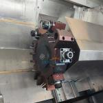11kW TCK630 CNC Lathe Machine for Metal Turning Center