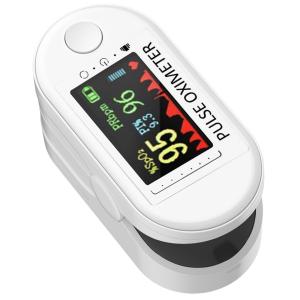China Tft Color Digital Fingertip Pulse Oximeter wholesale