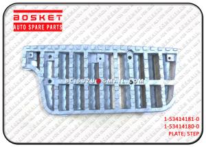 China Iron Step Plate Isuzu Truck Parts Cxz51k 6WF1 1534141810 1-53414181-0 wholesale