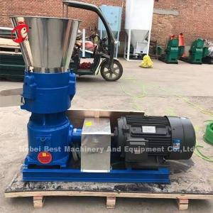 China 220v 380v Diesel Livestock Animal Feed Pellet Machine Sandy wholesale