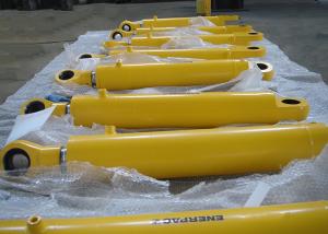 China Radial Gate Engine Hoist Hydraulic Cylinder For Mechanic Industrial QHLY Series wholesale