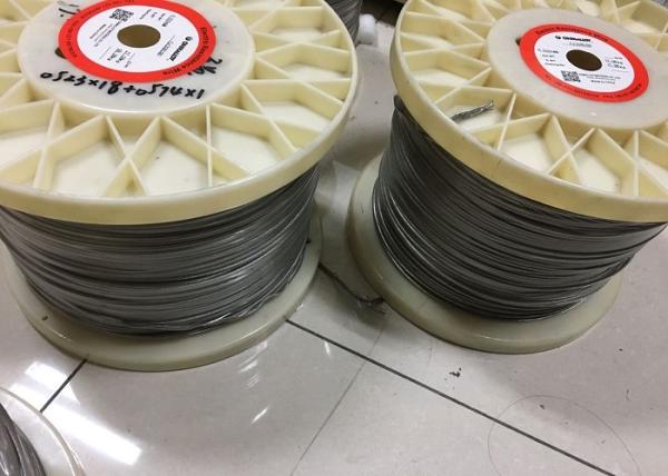 0.05mm - 12mm Nichrome Alloy Heating / Resistance Alloy Nicr 80/20 Wire 19