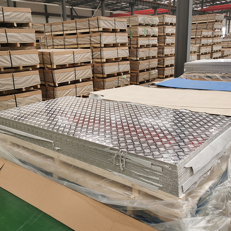 Alloy 1000/3000/8000 Series Grade NXF Embossed Aluminium Sheet Coil with Cutting and Welding Processing Services