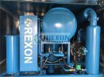 Three Stage Filter Electric Insulating Transformer Oil Filtration Plant CE ISO