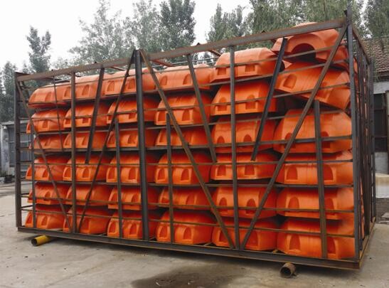 Pipe dredge floater from China