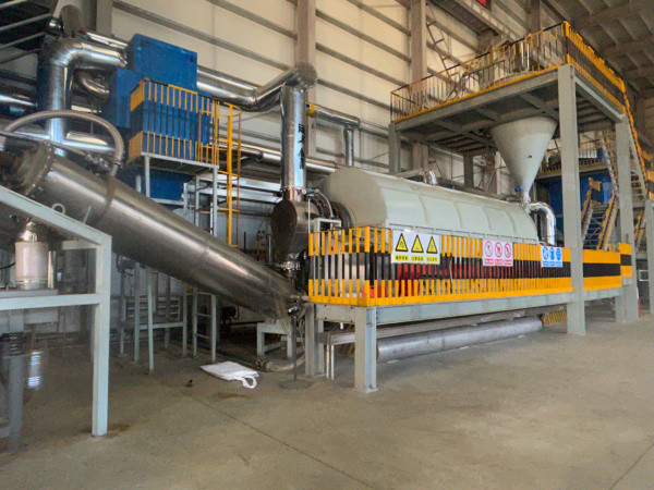 High Efficiency Industrial Kiln Manufacturers Refractory Material For Firing Products