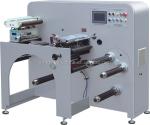 High Speed Sticker Label Slitting Machine Rewinding Machine 220V 380V