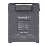 14S 22000 mAh 51.8V 25C Lipo Uav Drone Battery Herewin Smart lipo battery for