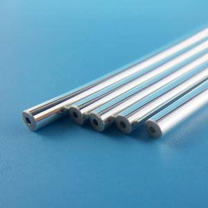 China External Silver Plated Circular Quartz Capillary Tube Customizable wholesale