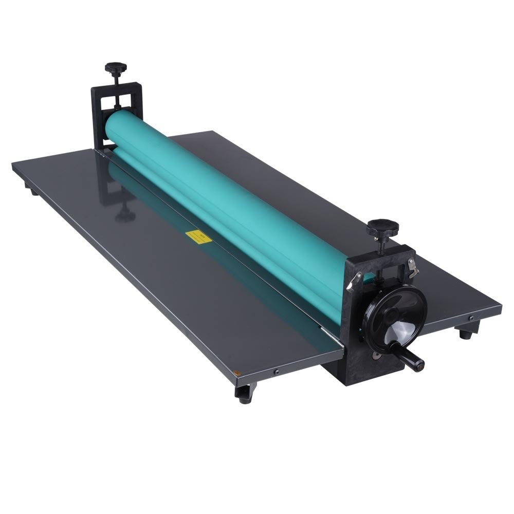 High Precision 29 Inch Cold Lamination Machine 5mm Max Laminating Thickness