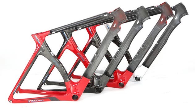 Daul Suspension Full Suspension Carbon Fiber MTB With SRAM NX 12S