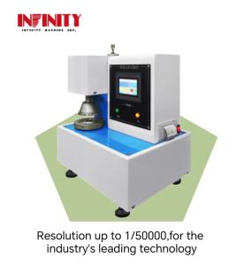 China Pressure Converter Technology In Fully Automatic Burst Strength Testing Machine wholesale