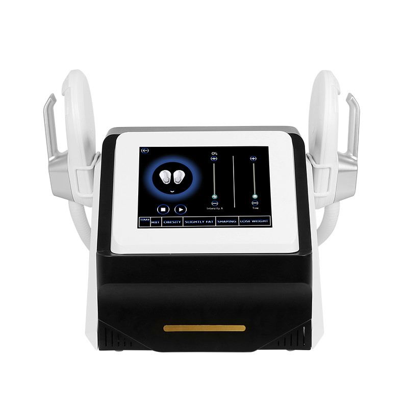 Ems Body Slimming Machine Non Invasive Muscle Sculpting Machine 7 Tesla