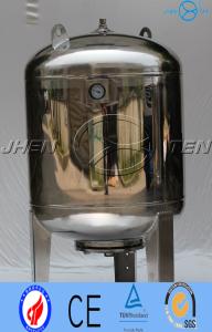 China Storage Tank Stainless Steel Water Tank For Business Zone 2B wholesale
