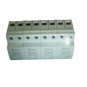 China HOT Sale 50B Spd Lightning Protection 4p 385V Surge Protective Device wholesale