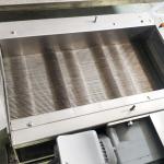 Sludge Dewatering Machine For Food Processing Wastewater Treatment