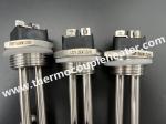 Screw Plug Immersion Heaters Stainless Steel Tubular Heating Element Water