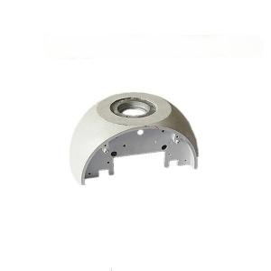 China Anodized Custom Metal Casting , Down Light Housing Low Corrosion Rates wholesale