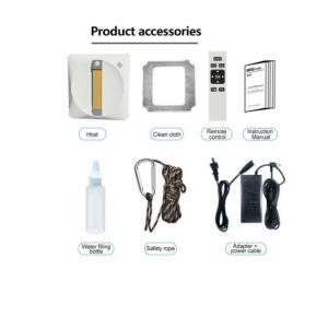 China OEM ODM Robot Window Cleaner Cleaning Experience With Magnetic wholesale