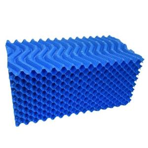 China Corrugated Tower Filler PVC Cooling Tower Filler Manufacturer PVC Cooling Tower Parts wholesale