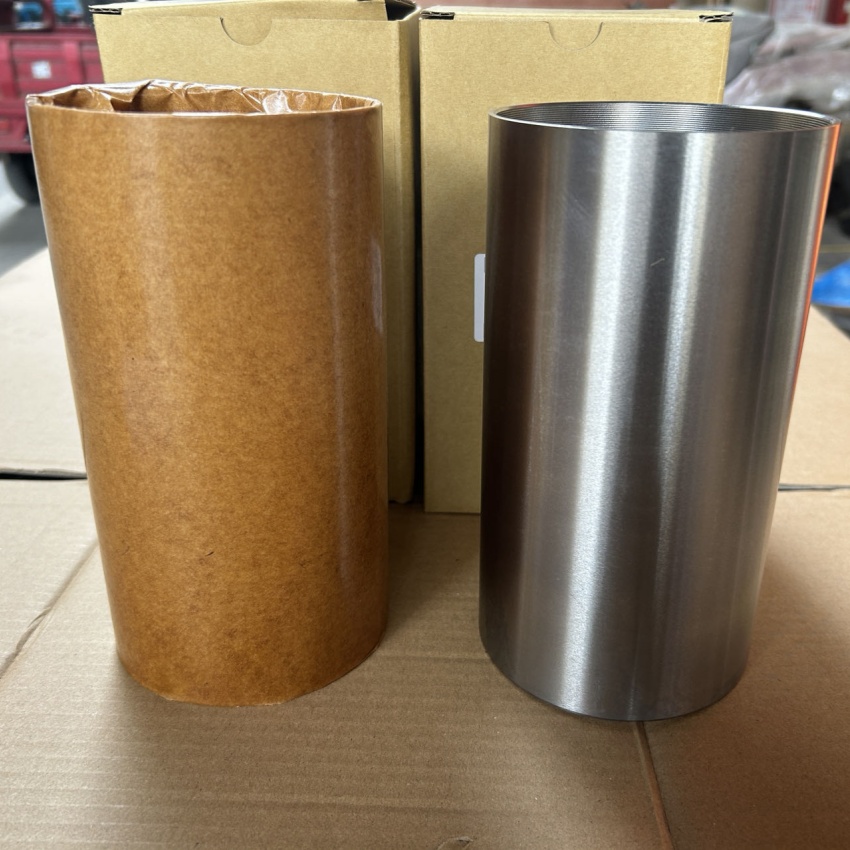 Ha Construction Machinery 6D31 Engine Cylinder Liner ME011523 ME011626 Mitsubishi Diesel Engine Repair Parts