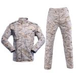Army Camouflage Dress Clothing Middle East Military Winter Uniform