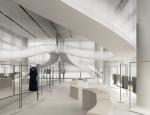 Transparent Frameless Balustrade Curved Laminated Glass