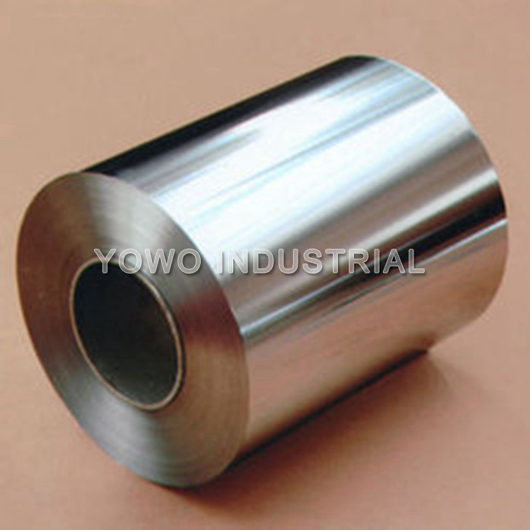Proof Moisture Ptp Lamination Film Aluminum Alloy Foil
