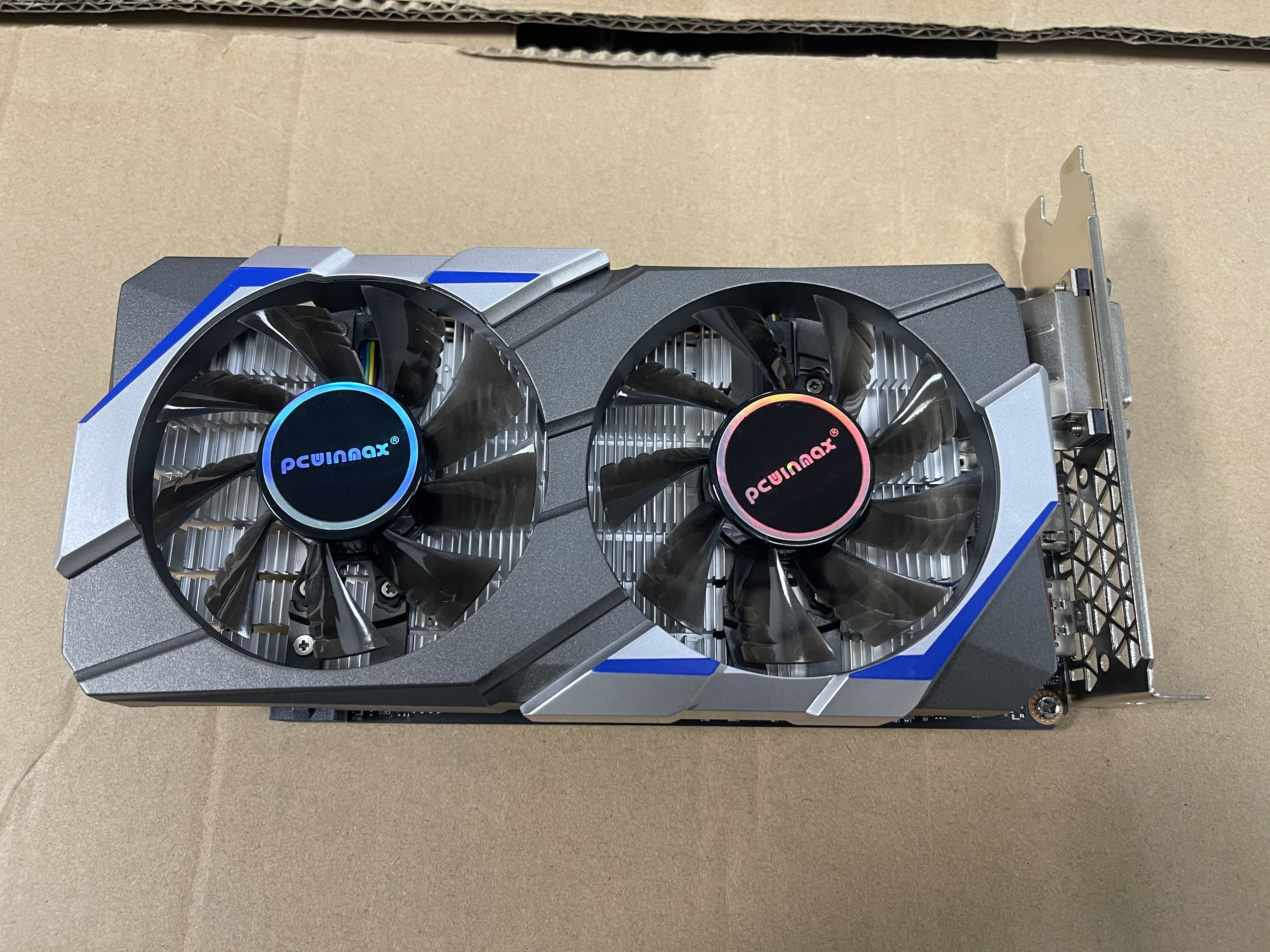 GTX1060 3G/6G computer chicken game graphics card gtx1060 desktop graphics office discrete graphics card