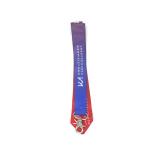 Free Design Artwork Dye Sublimated Lanyards For Camping Trade Show Exhibition