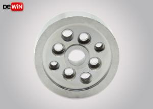 China Non-standard stainless steel machining automotive cnc milling components wholesale