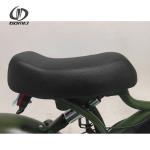 31-60km Electric Bicycle Full Suspension Retro Vintage E-Bikes With 500w 48v Fat