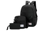 High Density Polyester Trendy School Backpacks Casual Style For Girls