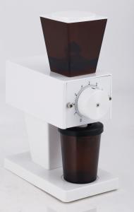 China 180W Household Coffee Grinder 78DB Portable Electric Burr Grinder wholesale