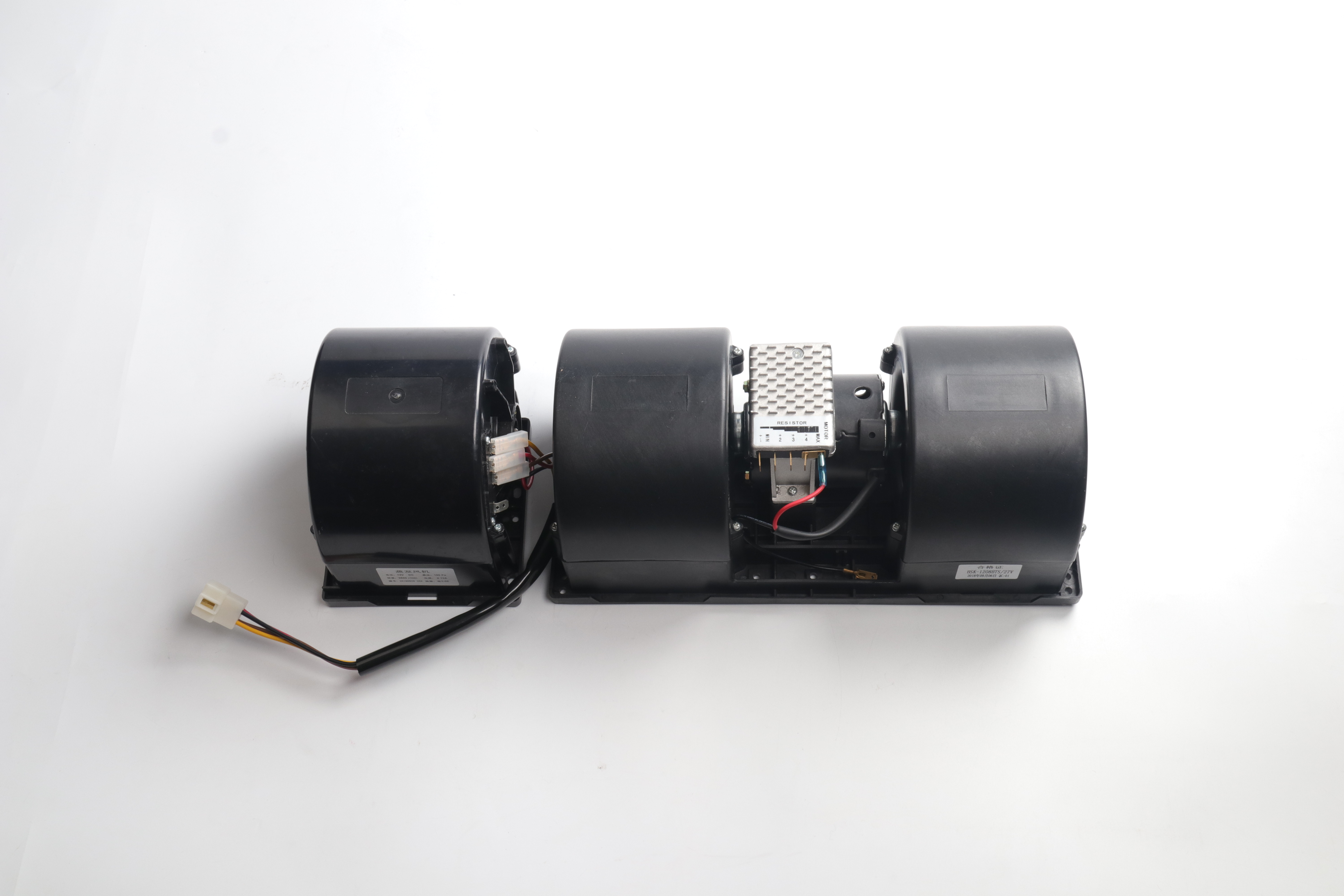 EC55 EC60 EC80D Volvo Excavator AC Blower Motor Air Conditioner Blower Fan 14585357 VOE14585357
