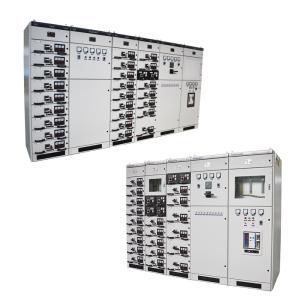 China Indoor Withdrawable Low Tension Switchgear , GCK Electrical LV Panel wholesale