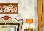 Soundproof Modern Removable Wallpaper / Contemporary Bathroom Wallpaper With