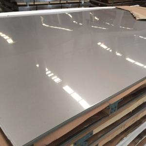 China 316L 316 Stainless Steel Plate 0.1mm-200mm Thickness For Wall Panel wholesale